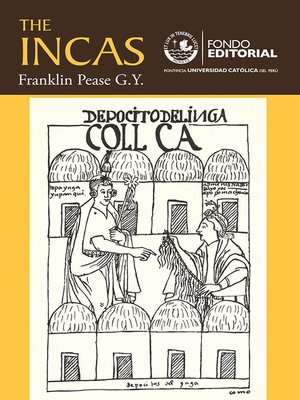 cover image of The Incas